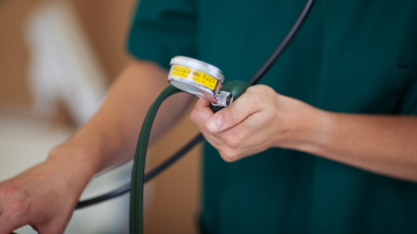 Alt om høyt blodtrykk